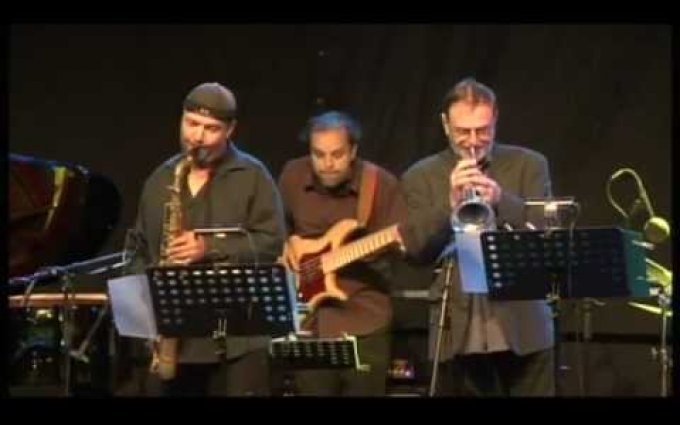 Milan Svoboda Sextet - My Funny Valentine