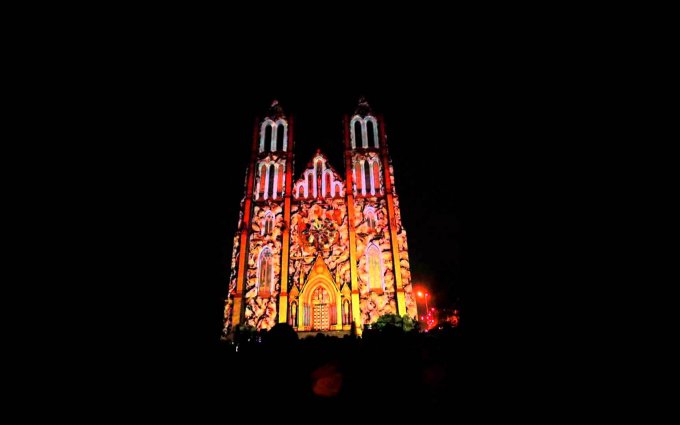 20130119 Praha Festival světla SIGNAL