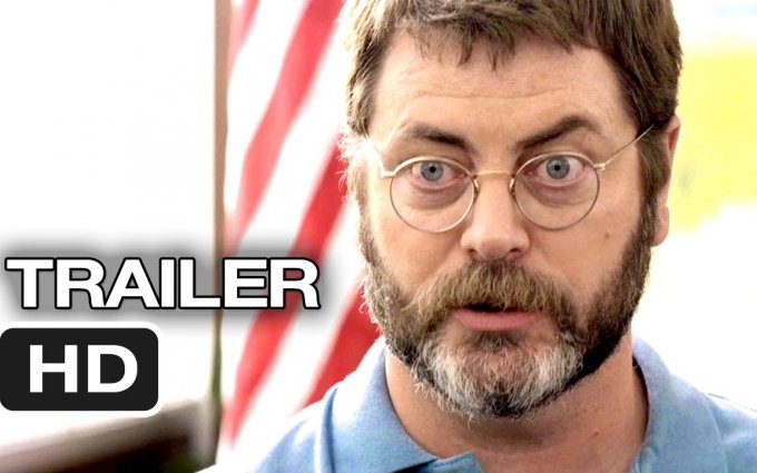 The Kings of Summer Official Trailer #1 (2013) - Nick Offerman, Alison Brie Movie HD