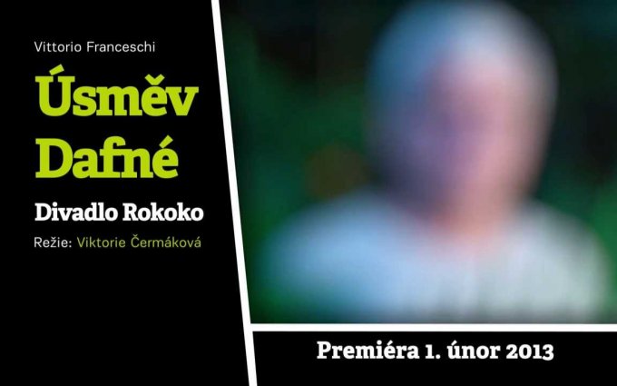 Úsměv Dafné, Městská divadla pražská, Divadlo Rokoko