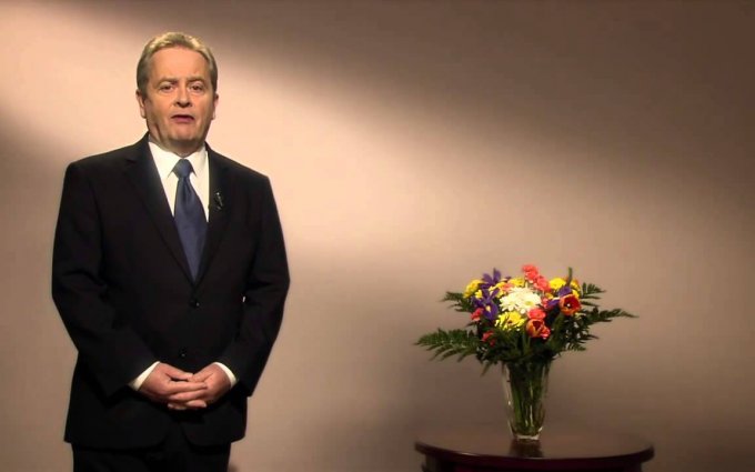 60 let ČT - hlasatelé - Alexander Hemala