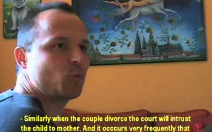 Barbora Srncová ve filmu "Střídavka"