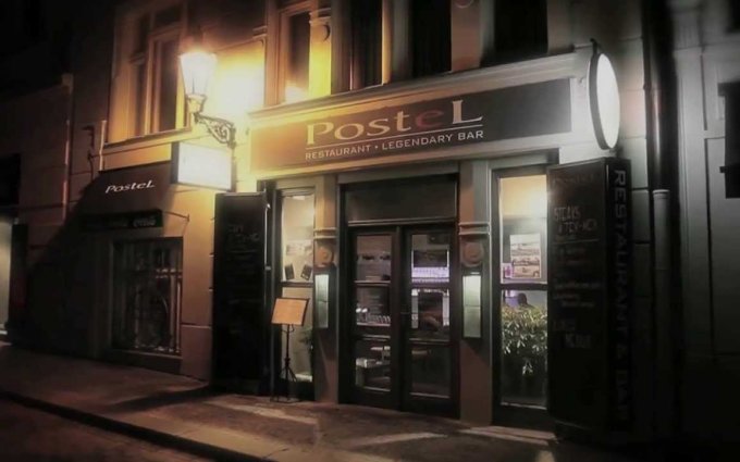 Postel Bar Opening - Official video