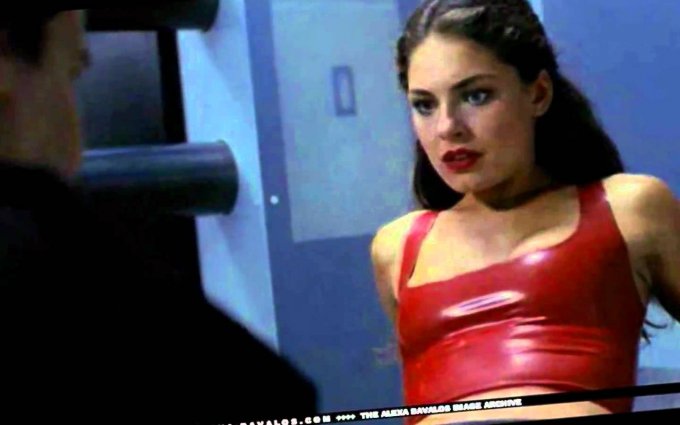 Alexa Davalos Forever
