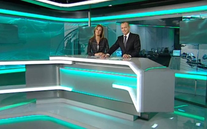 Klara Dolezalova a Karel Vorisek zdravi divaky FTV Prima