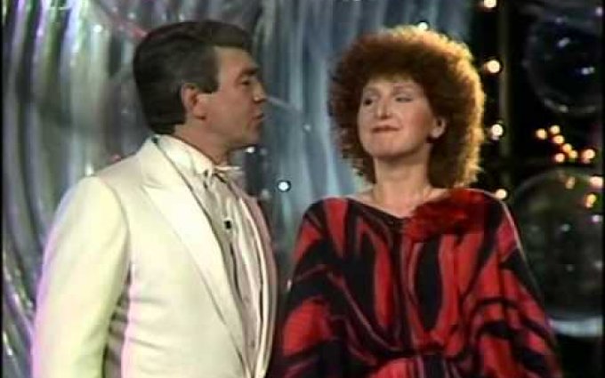 Jaroslava Kretschmerová, Jiří Krampol (Abeceda 1986)