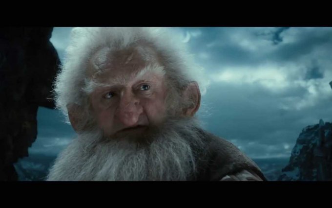 Hobit: Šmakova dračí poušť oficiální trailer, české titulky, HD 1080p