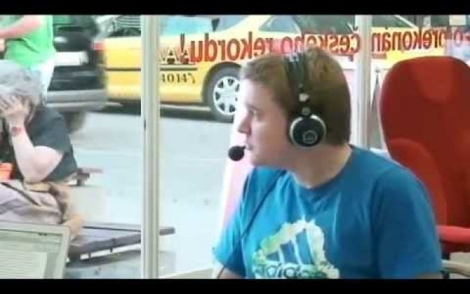 Petr Kolečko, dramatik, scénárista a 57. host 100 statečných, v rozhovoru s Janem Pokorným