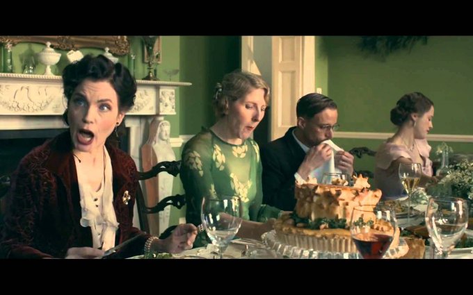 Cheerful Weather for the Wedding - Official trailer