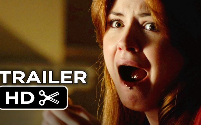 Oculus Official Trailer #1 (2014) - Karen Gillan Horror Movie HD