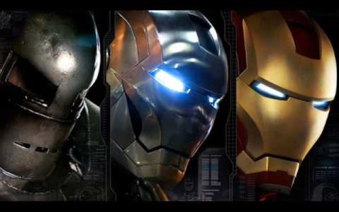 Black Sabbath - Iron Man