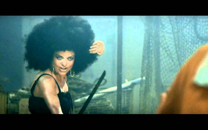 Kung-fu film "Čtyři kontejnery Šaolinu" z filmové série www.samosebou.cz