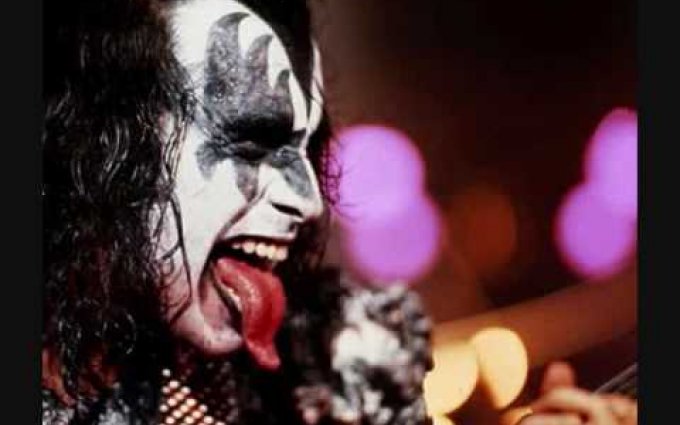 KISS - I Was Made For Loving You