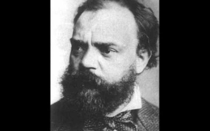 Antonin Dvorak, tempo di valse