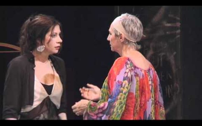 VŠE O MÉ MATCE- Divadlo ABC - Městská divadla pražská