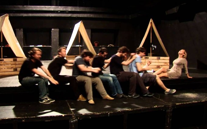 Mikulášovy prázdniny - spolek Kašpar - Divadlo v Celetné