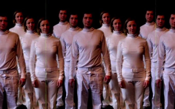 Divadlo Tramtarie: R.U.R.