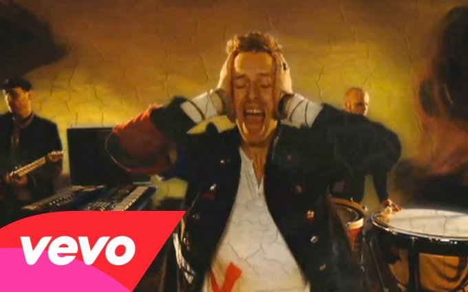 Coldplay - Viva La Vida