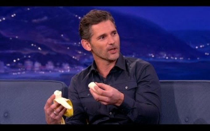 Eric Bana Eats A Banana For The Internet
