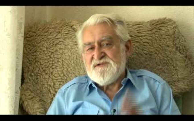 Stříbrný vítr Ilja Racek