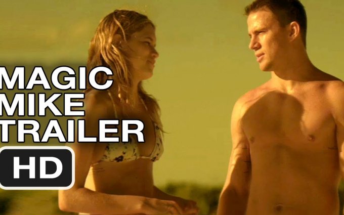 Magic Mike Trailer - Channing Tatum Stripper Movie (2012) Official Trailer HD