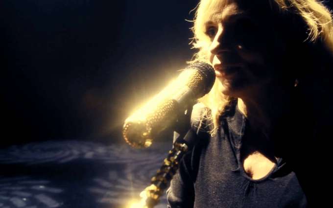 Písek je čas (David Koller a Ivana Chýlková) - z projektu Vánoční koleda