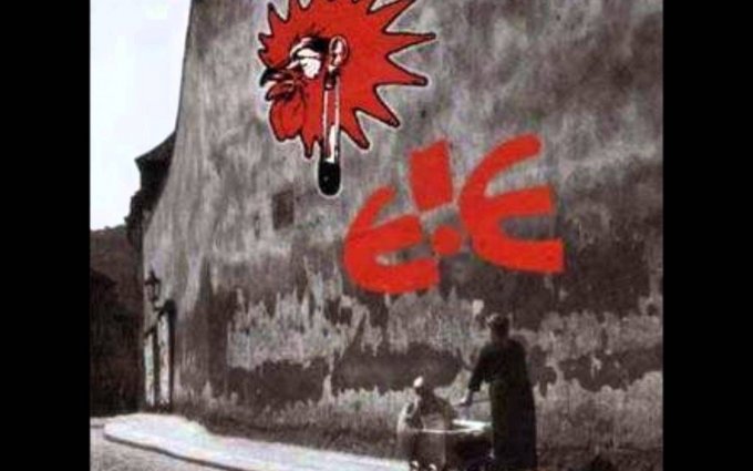 E!E - Nic novýho nerozjíždět