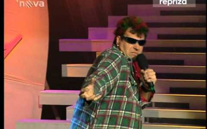 Leona Machalkova & Petr Rychly - Lasko Ma, Ja Stunu