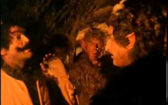 S čerty nejsou žerty (1984) - ukázka