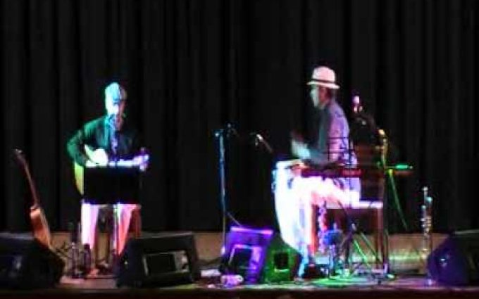 Los Rumberos Dúo - quinto solo