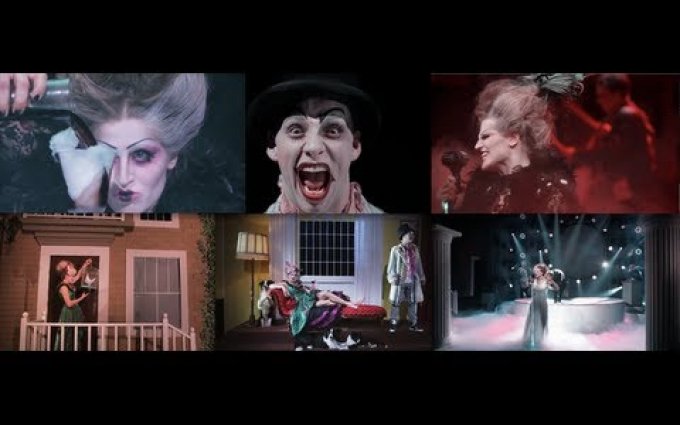 Skyline - Staying Alive (Official Video)