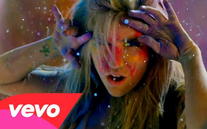 Ke$ha - Take It Off