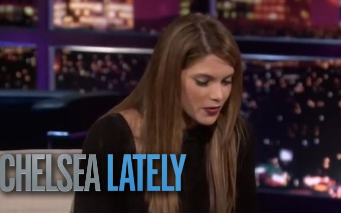 Ashley Greene | Chelsea Lately