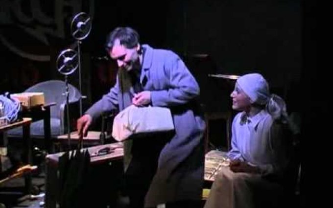 Lenka Krobotová - TEREMIN - Dejvické divadlo