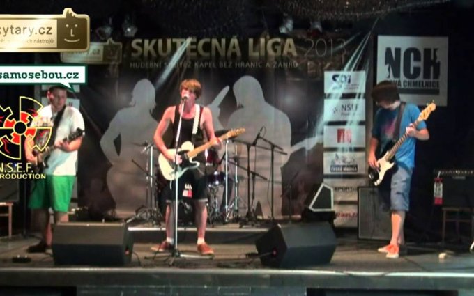 Dookies on the Road | Základní kolo | Skutečná liga 2013