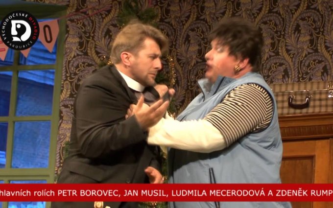 Lháři , VČD Pardubice