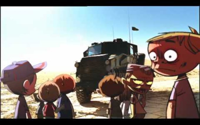 Gorillaz - Dirty Harry