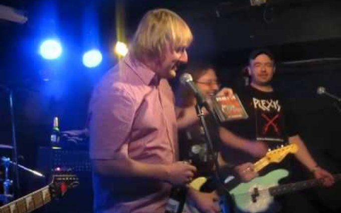 07   Alkehol   Klub Vagón Praha 11 01 2013