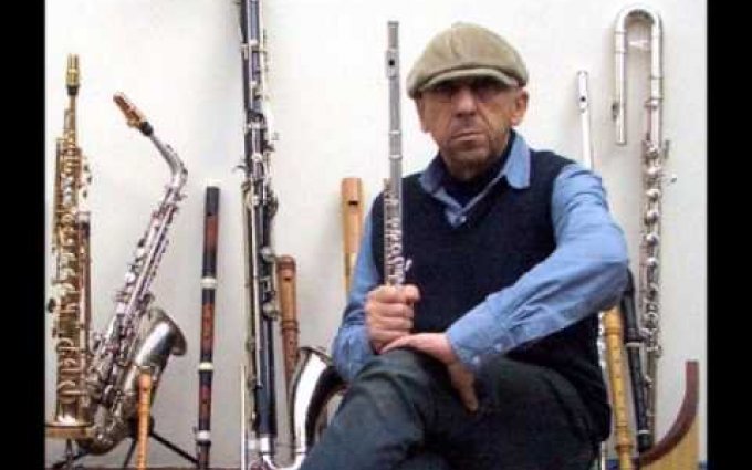 Jiri Stivin & Co. Jazz Quartet - Vyletel vtak