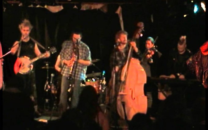 George III by The Dead Maggies