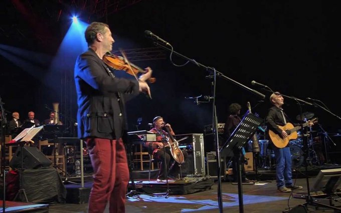 Čechomor - Rehradice (Čechomor: 25 let Český Krumlov live)