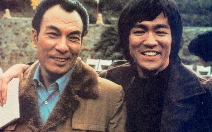 Bruce Lee - Enter the Dragon Through Pictures Part 4