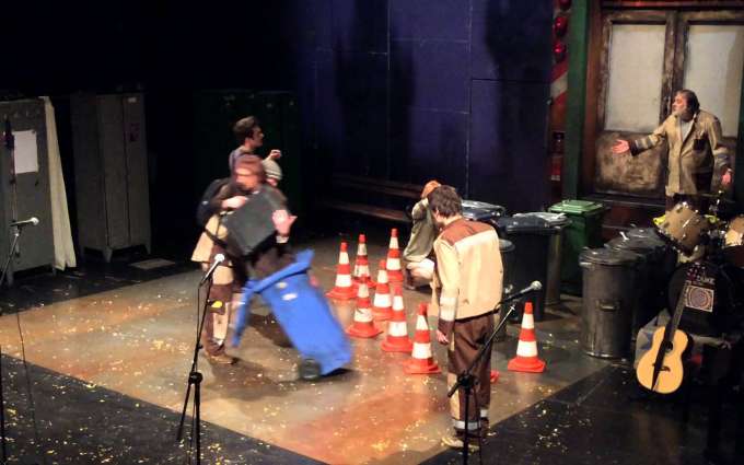 POPELÁŘI Švandovo divadlo