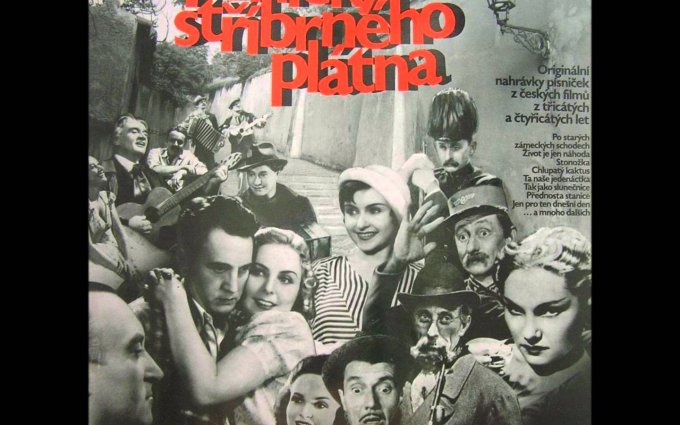 E. F. Burian - Chlupatý Kaktus