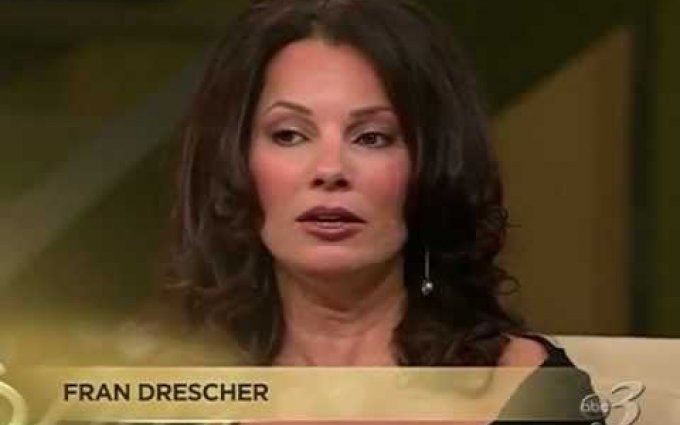 Fran Drescher on Oprah HQ