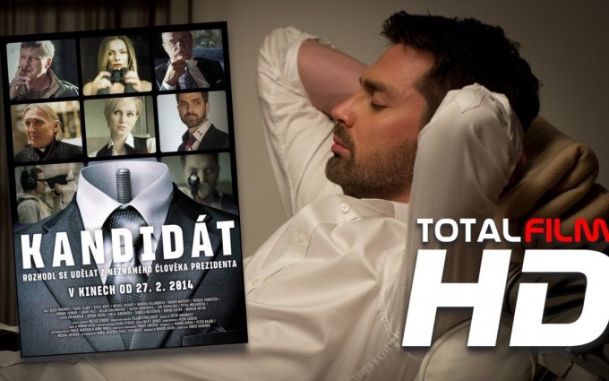 Kandidát (2013) CZ HD trailer
