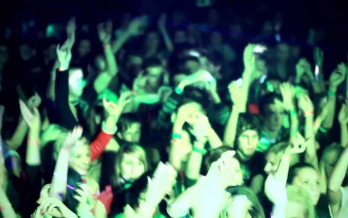 Ben Cristovao Live II. - Mexx club Telč