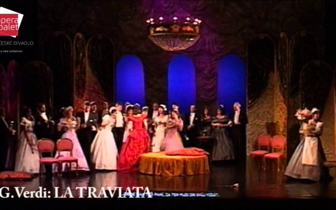 SD sro G.Verdi: LA TRAVIATA