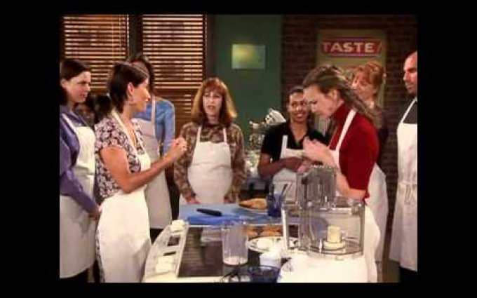 Friends - Cooking Class