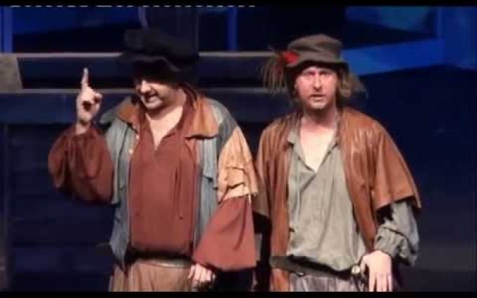 GOLEM v Městském divadle v Mostě